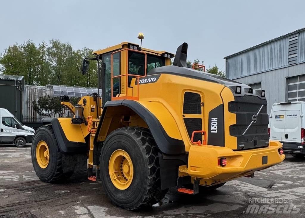 Volvo L 150 H 轮式装载机