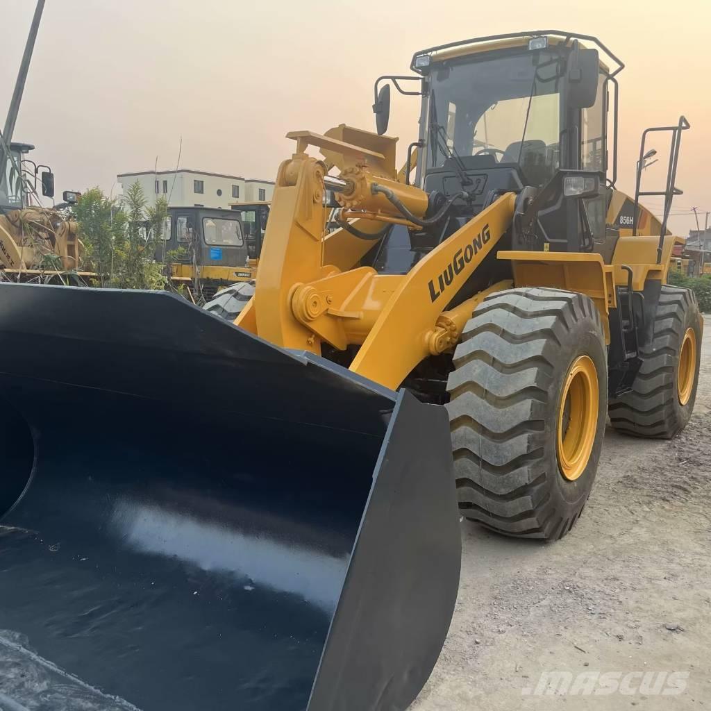 LiuGong 856 H 轮式装载机