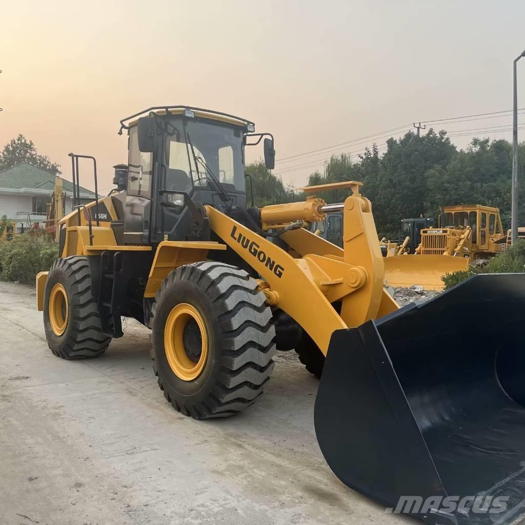 LiuGong 856 H 轮式装载机