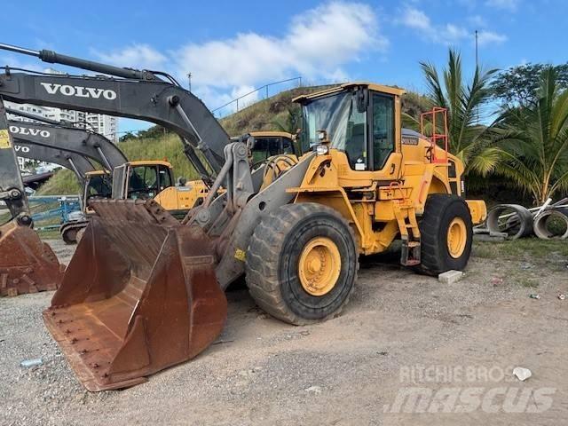 Volvo L 150 H 轮式装载机
