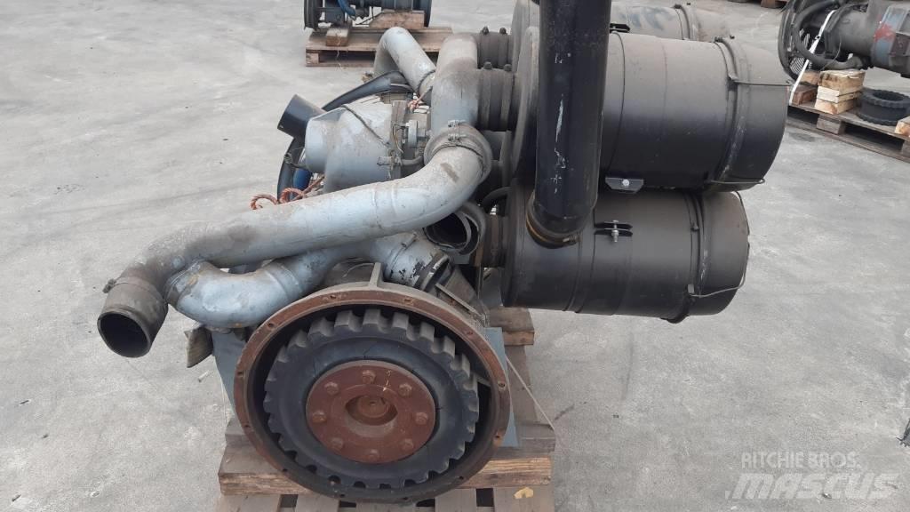 Atlas Copco XAS 450 压缩机