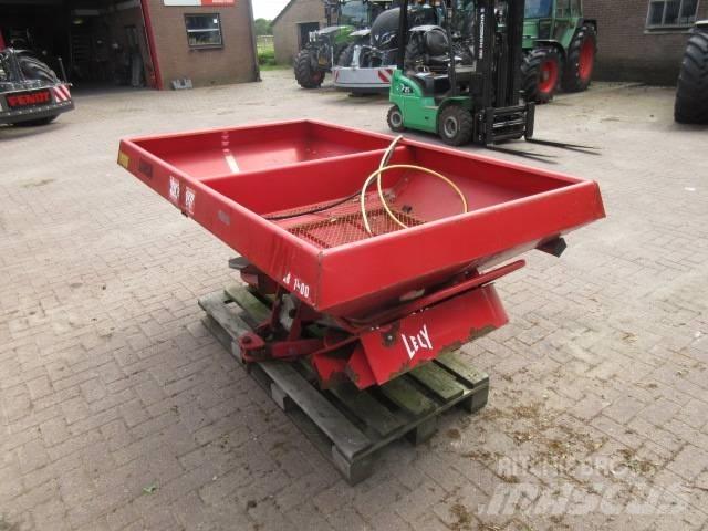 Lely Centerliner 矿物肥料撒播机