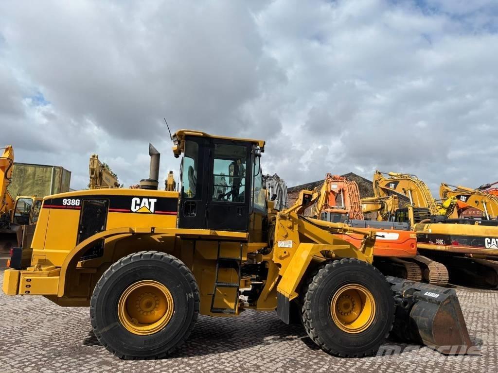 CAT 938 G 轮式装载机