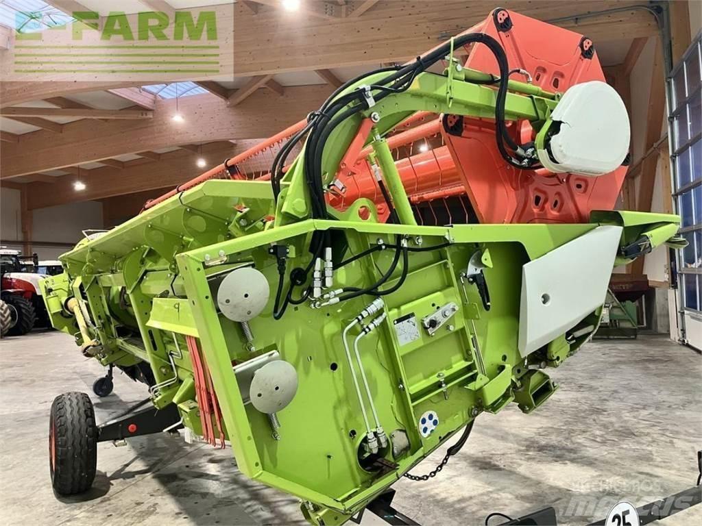 CLAAS lexion 5300 联合收割机