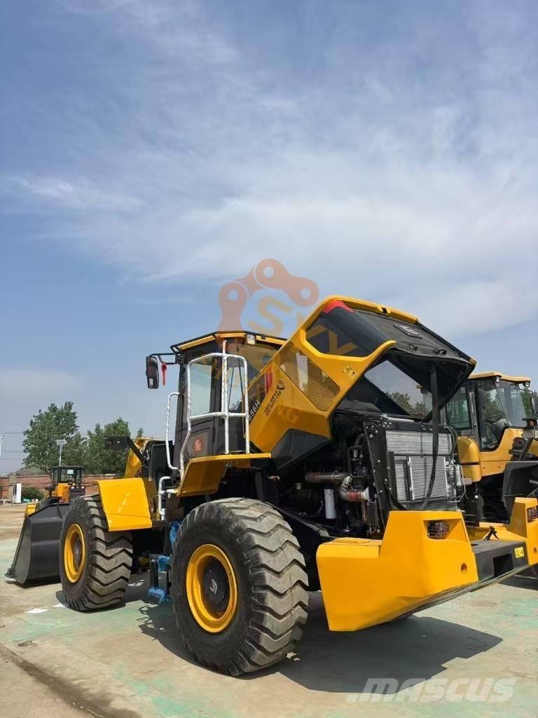 LiuGong 856 H 轮式装载机