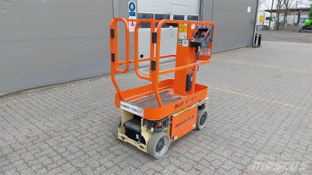 JLG 1230ES 其他升降机和高空作业平台