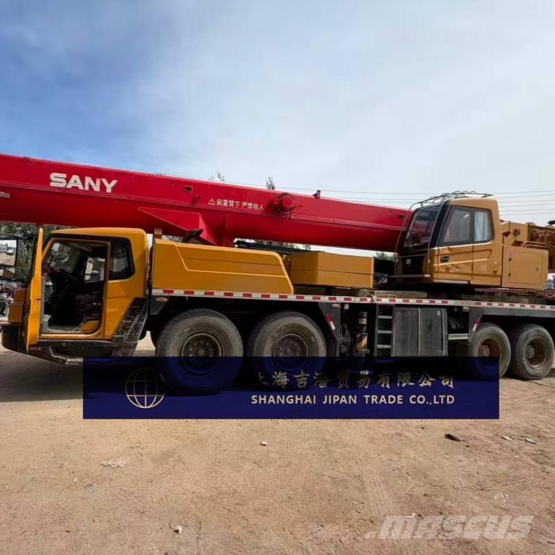 Sany STC 800 E 5 全地面起重机︳移动式起重机