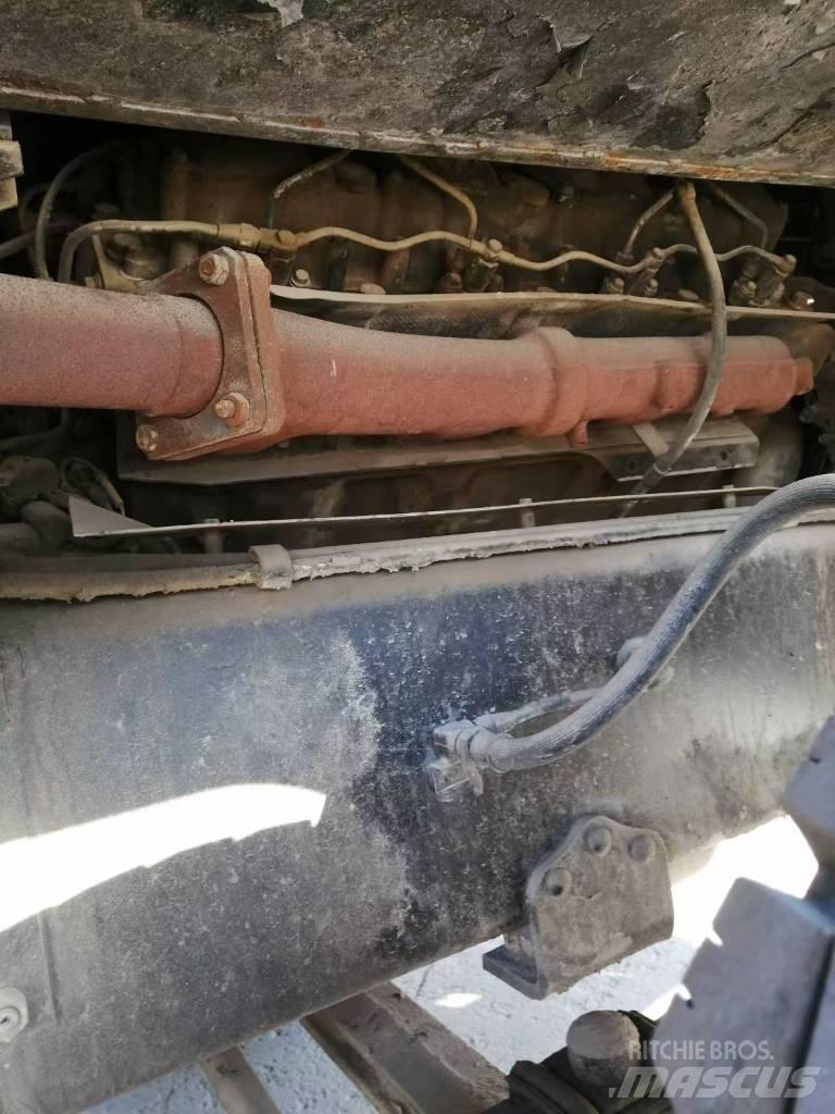 Tadano TL 300 E 越野轮胎起重机︳越野吊︳越野起重机︳移动式起重机