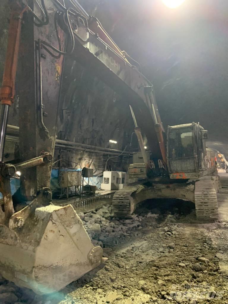 Hitachi ZX350H-5A 建筑机械-其他