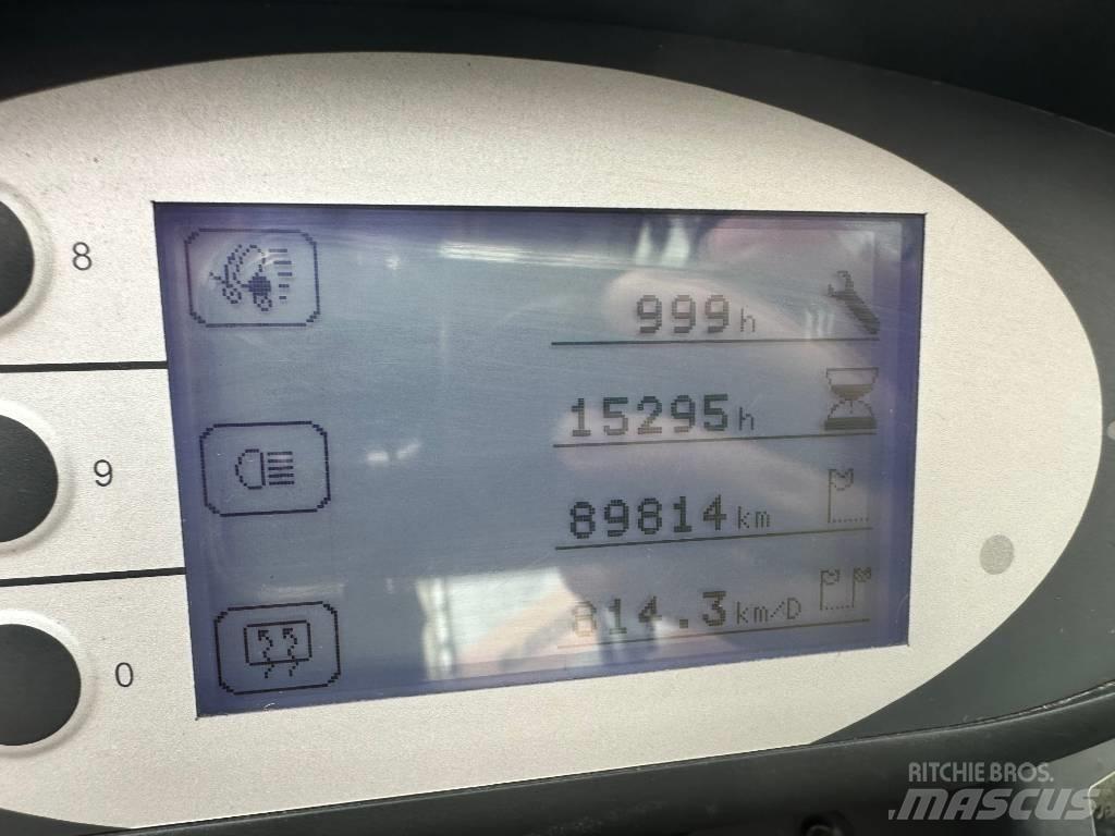Still RX60-50/600 电动叉车