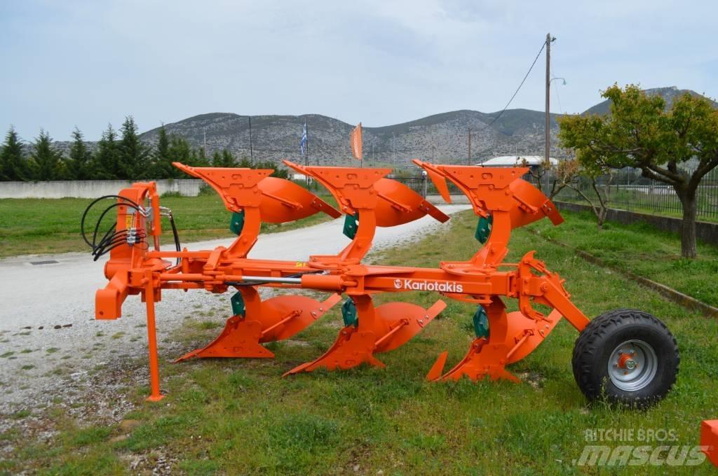 Kariotakis KK2000 双向犁