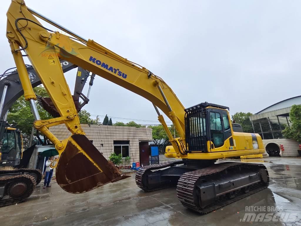 Komatsu PC 400-8 R 履带挖掘机