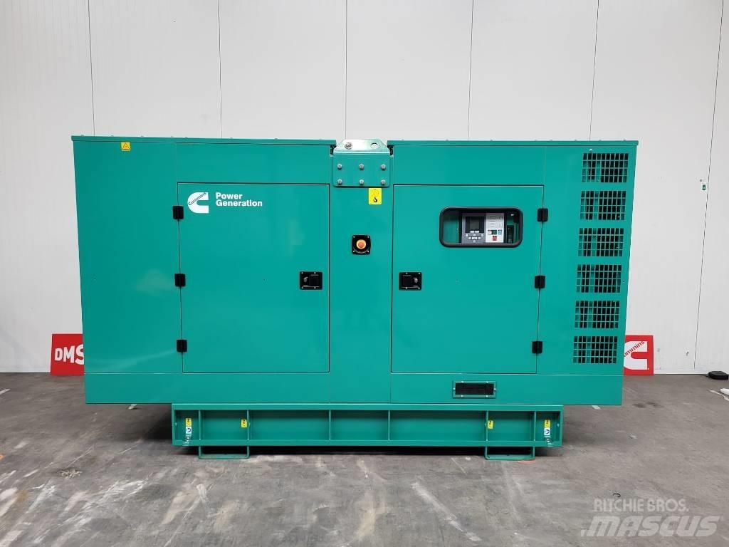 Cummins C170D5 柴油发电机