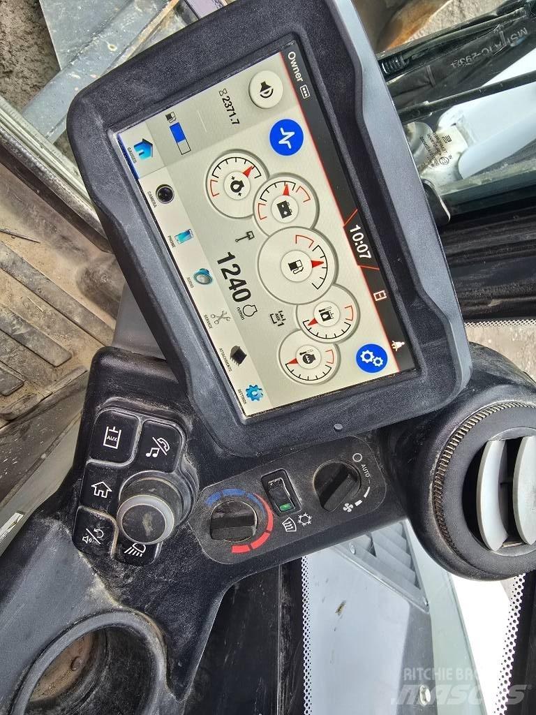 Bobcat E 88 R2 履带挖掘机