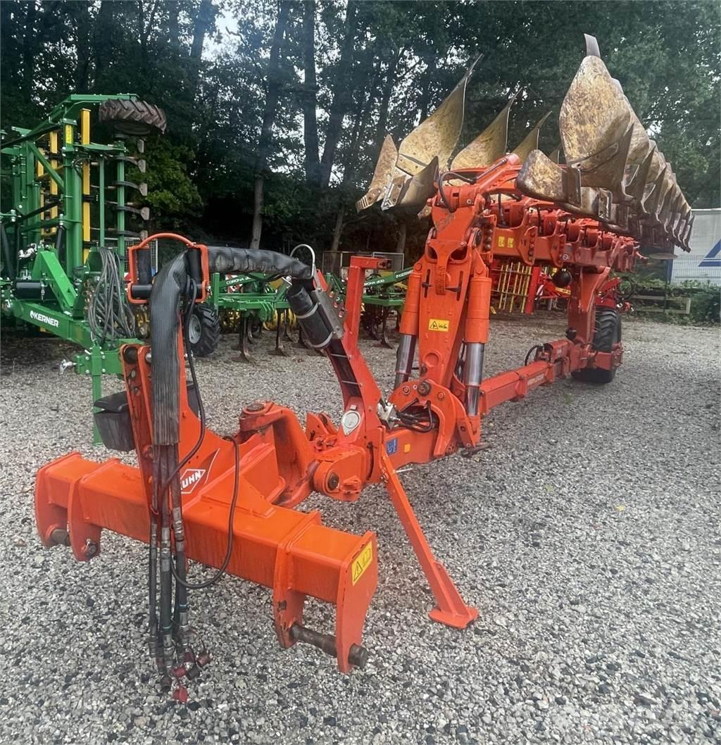 Kuhn Varileader 8 双向犁
