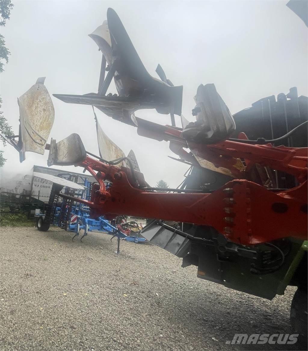 Kuhn Varileader 8 双向犁