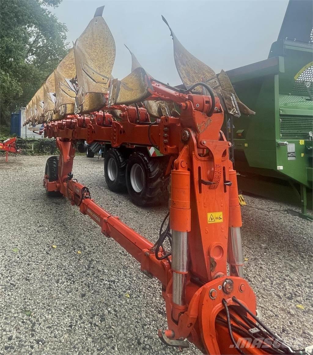 Kuhn Varileader 8 双向犁
