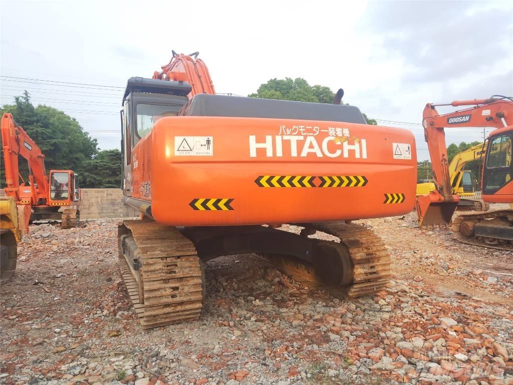 Hitachi ZX350H-3G 履带挖掘机