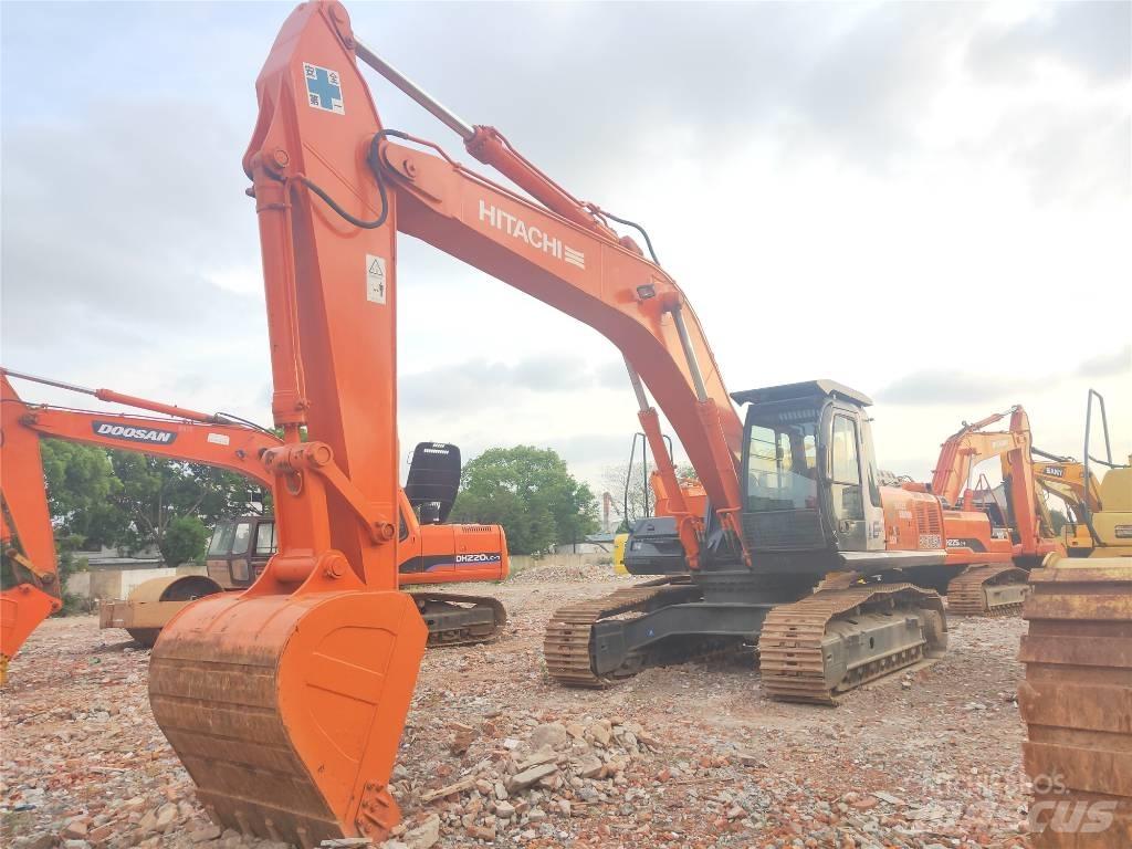 Hitachi ZX350H-3G 履带挖掘机