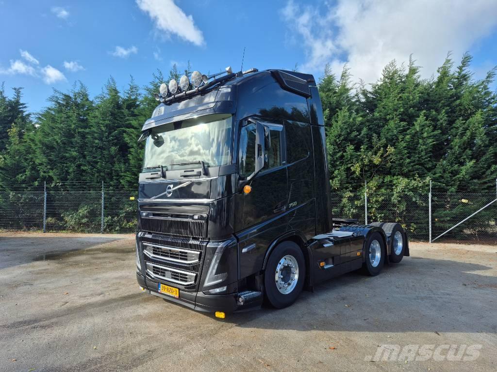Volvo FH 16 750 牵引车