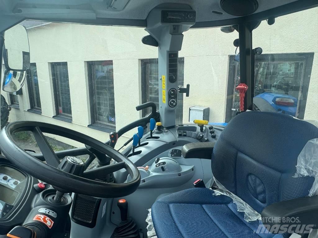 New Holland T 5.105 拖拉机/农用车