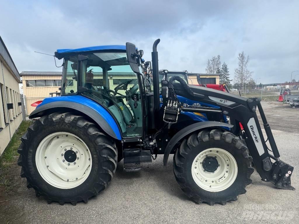 New Holland T 5.105 拖拉机/农用车