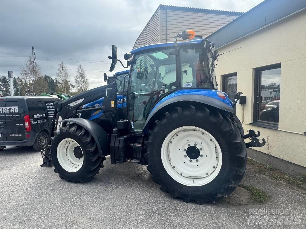 New Holland T 5.105 拖拉机/农用车