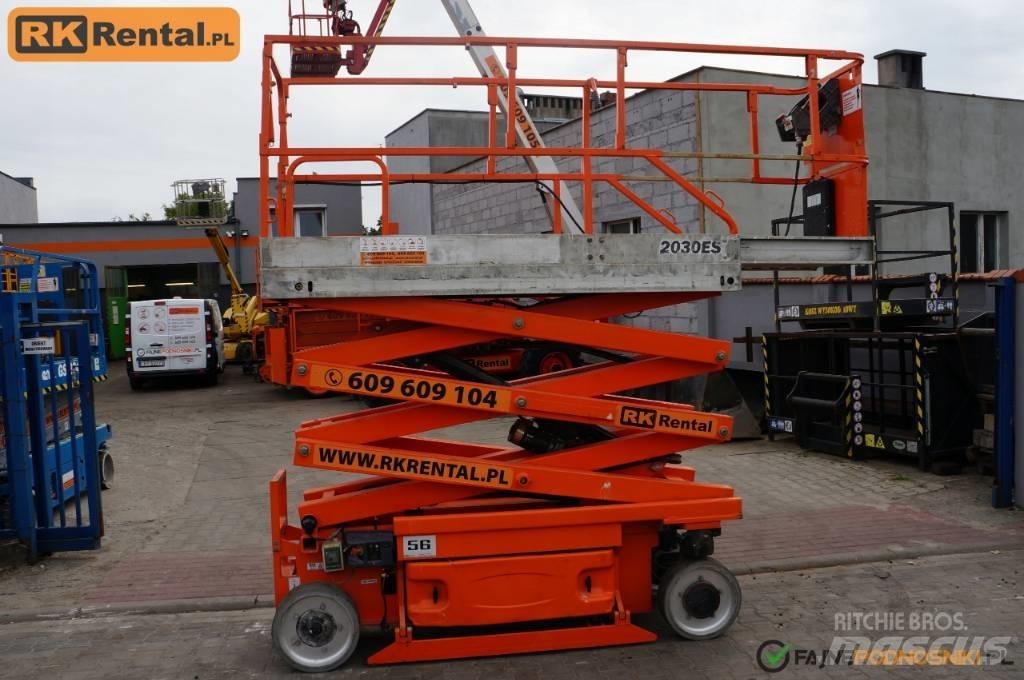 JLG 2030 ES 剪叉式升降机