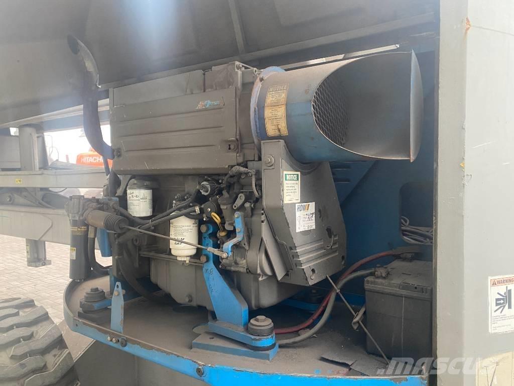 Genie Z 60/34 曲臂高空工作平台