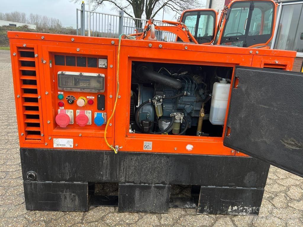 Europower 10 KVA 柴油发电机