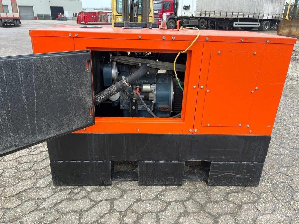 Europower 10 KVA 柴油发电机