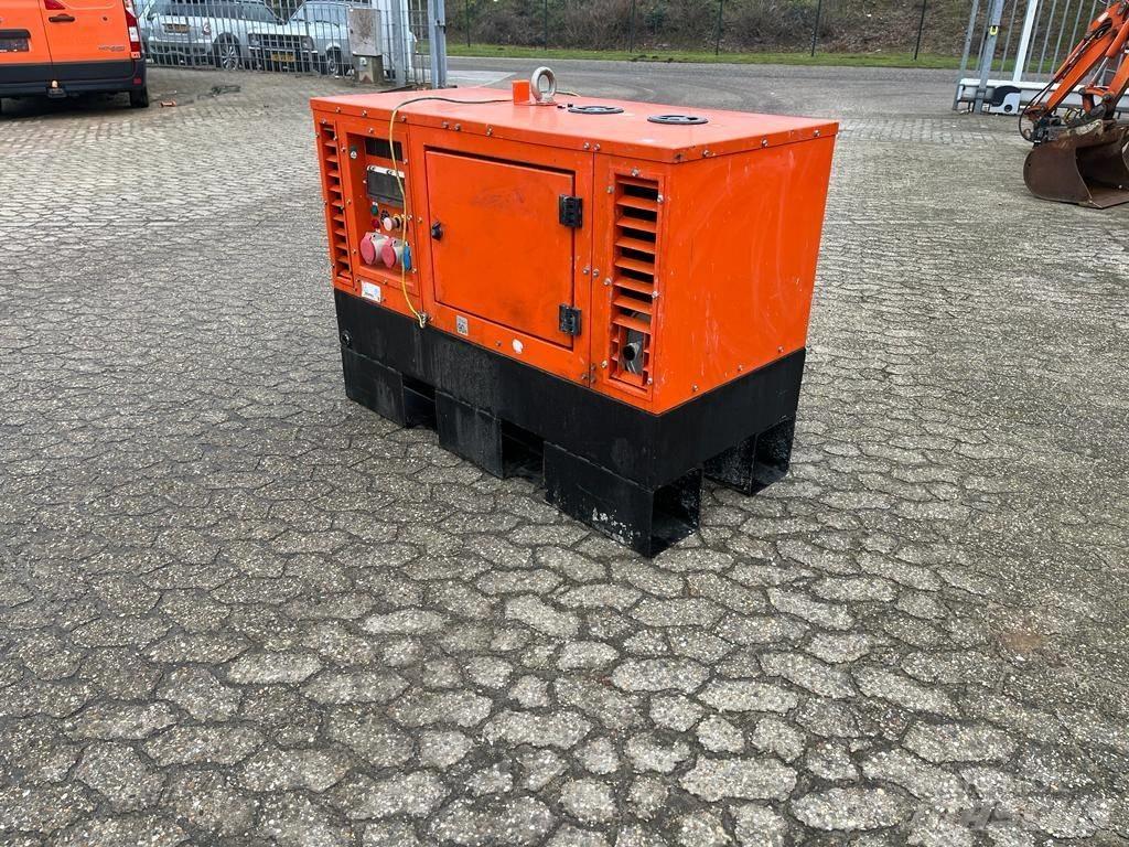 Europower 10 KVA 柴油发电机