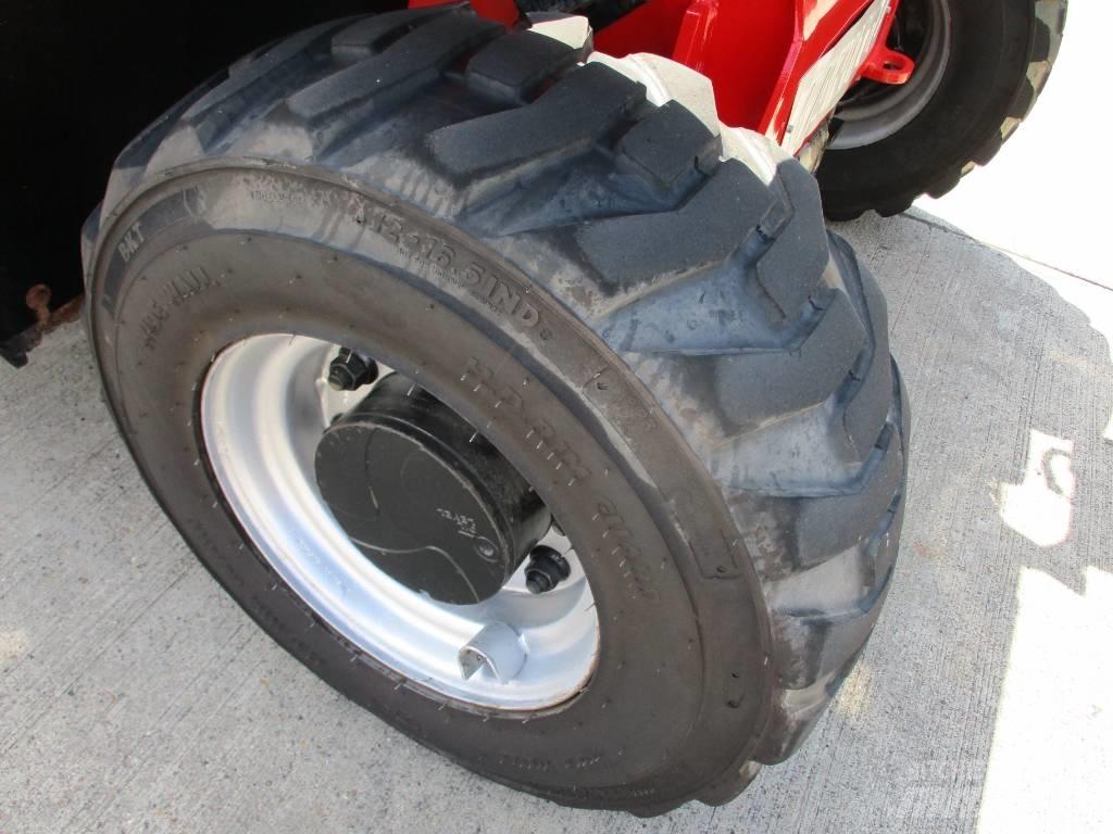 Manitou MT 625 H (744) 伸缩臂叉装车|叉装车