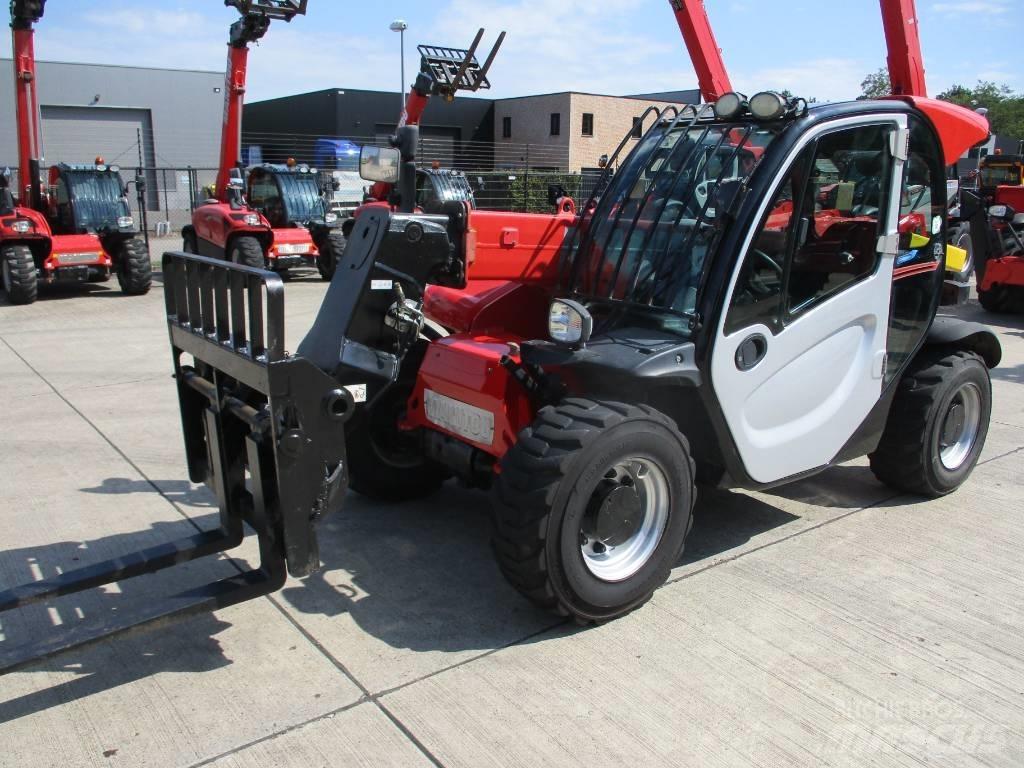 Manitou MT 625 H (744) 伸缩臂叉装车|叉装车