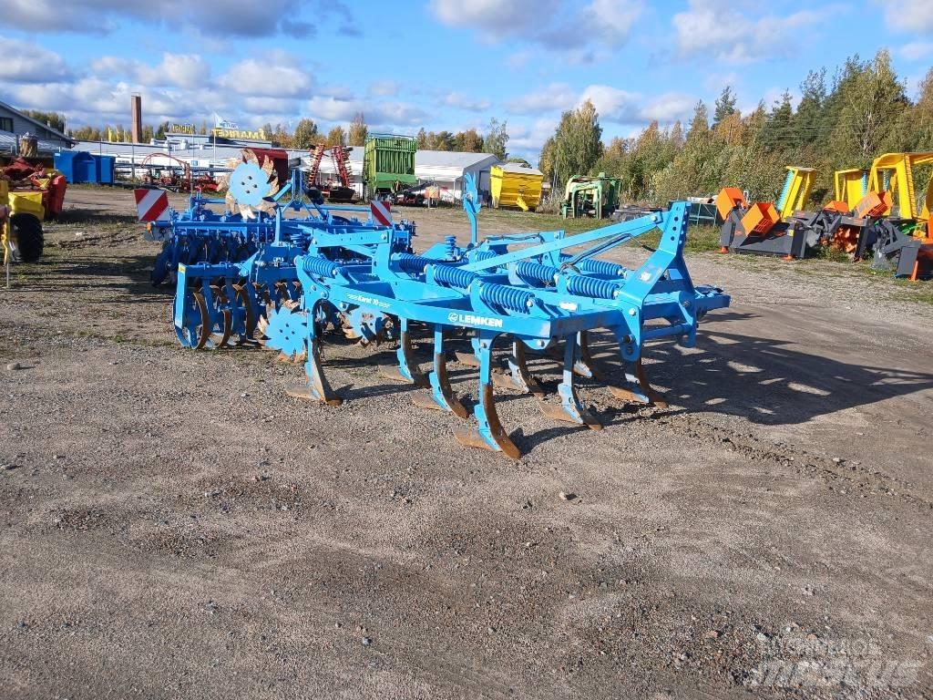 Lemken Karat 10/300 手扶中耕机