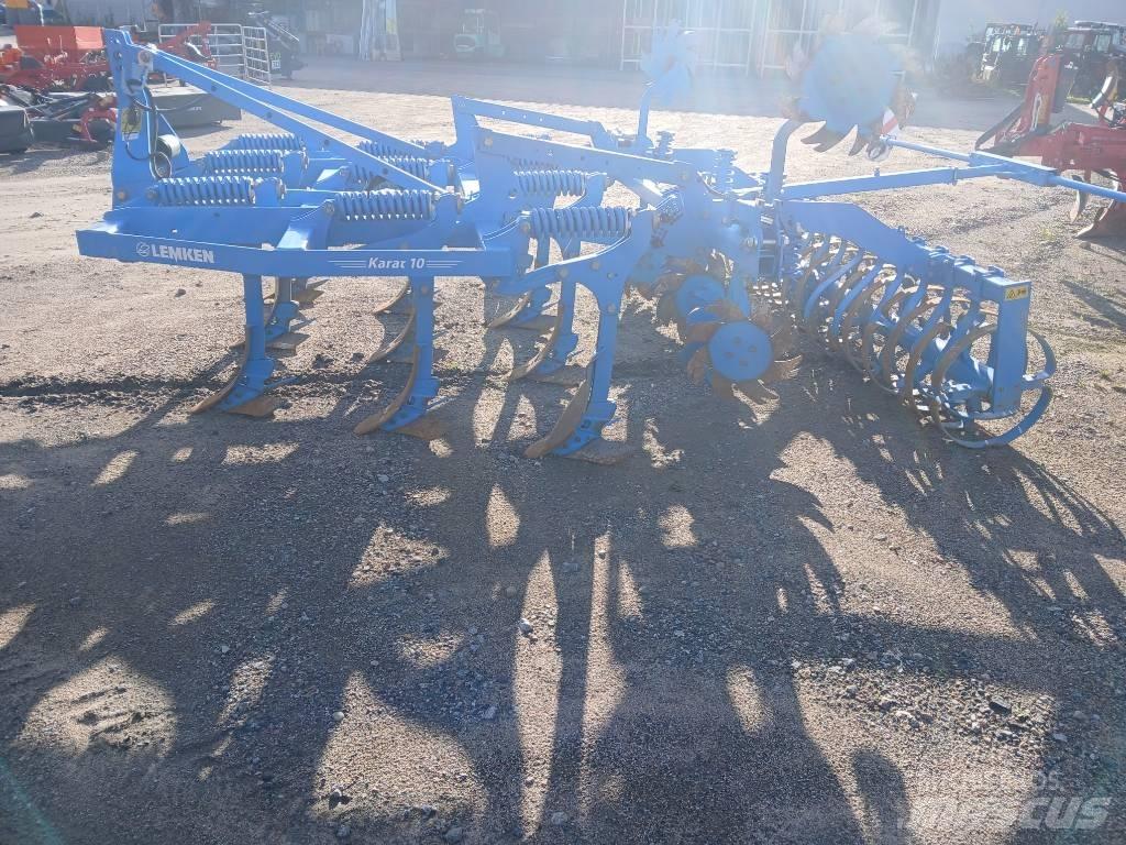Lemken Karat 10/300 手扶中耕机