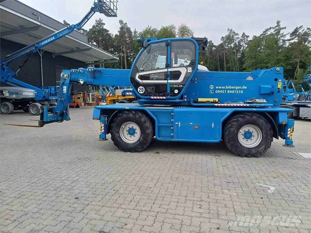 Merlo R 50.21 S 伸缩臂叉装车|叉装车