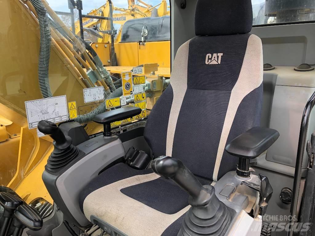 CAT 326F LN 履带挖掘机