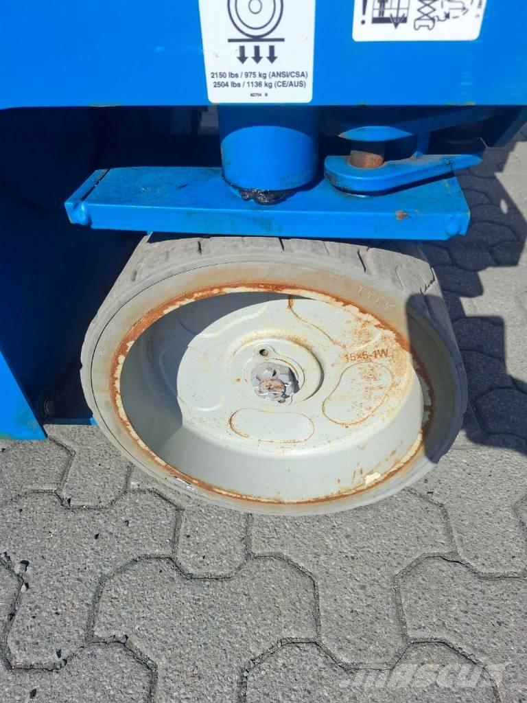 Genie GS 2646 剪叉式升降机