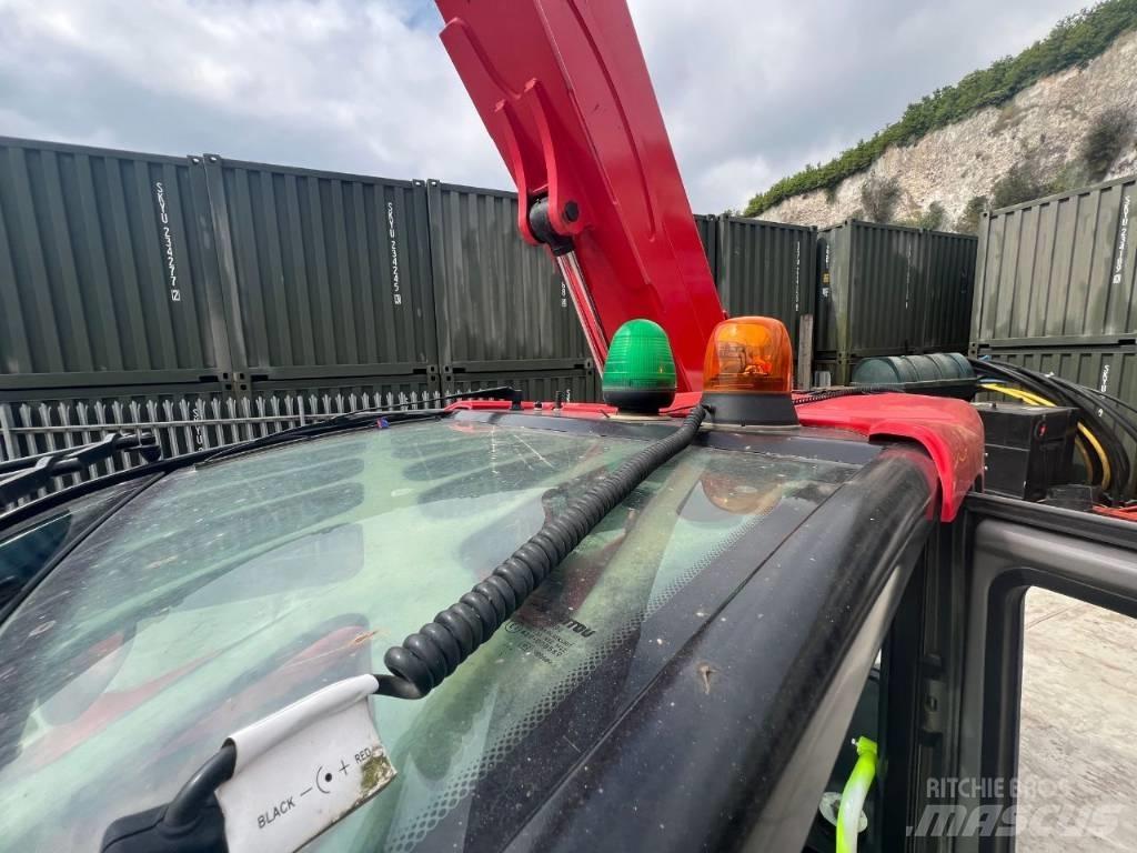 Manitou MT 1840 伸缩臂叉装车|叉装车