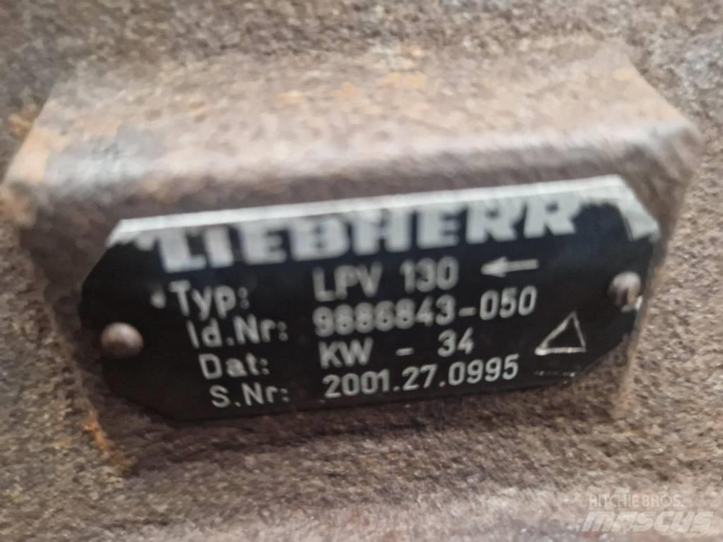 Liebherr LPV130 液压