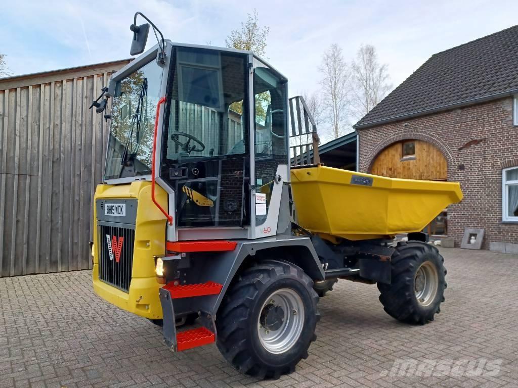 Wacker Neuson DV 60 翻斗车\公路型自卸车