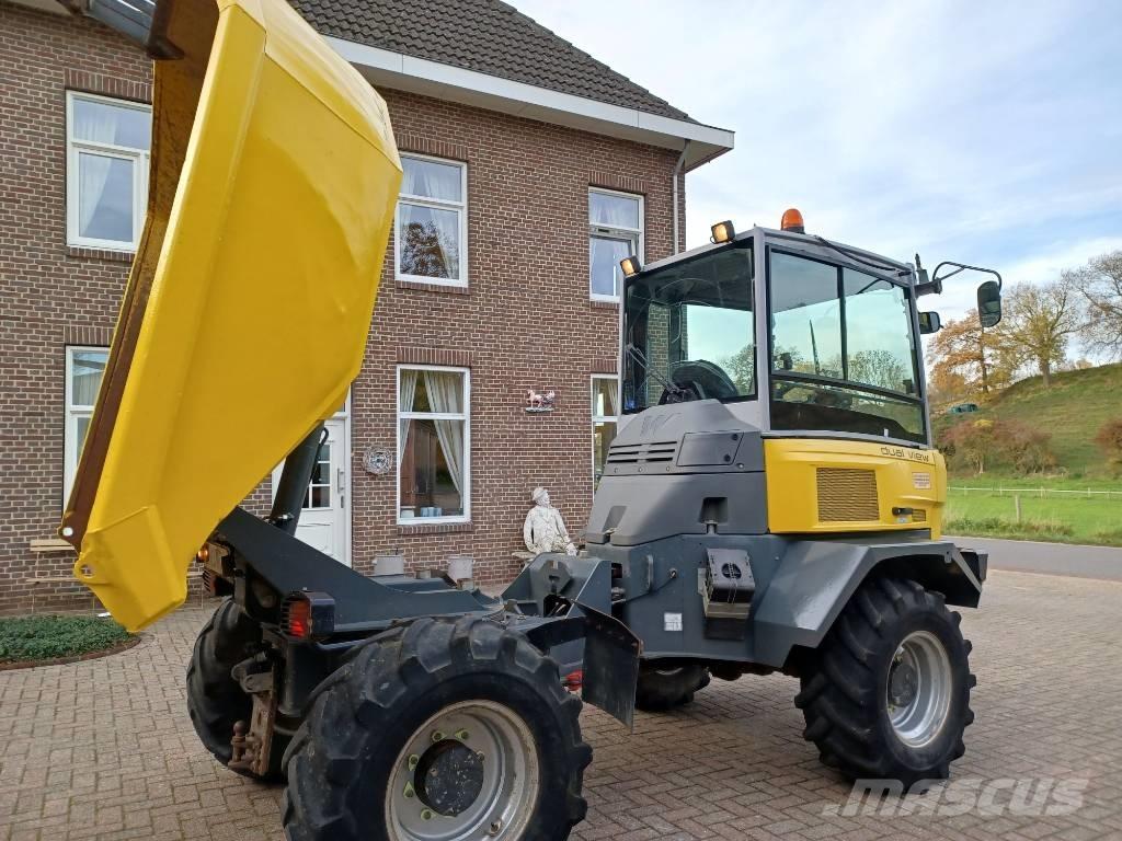 Wacker Neuson DV 60 翻斗车\公路型自卸车