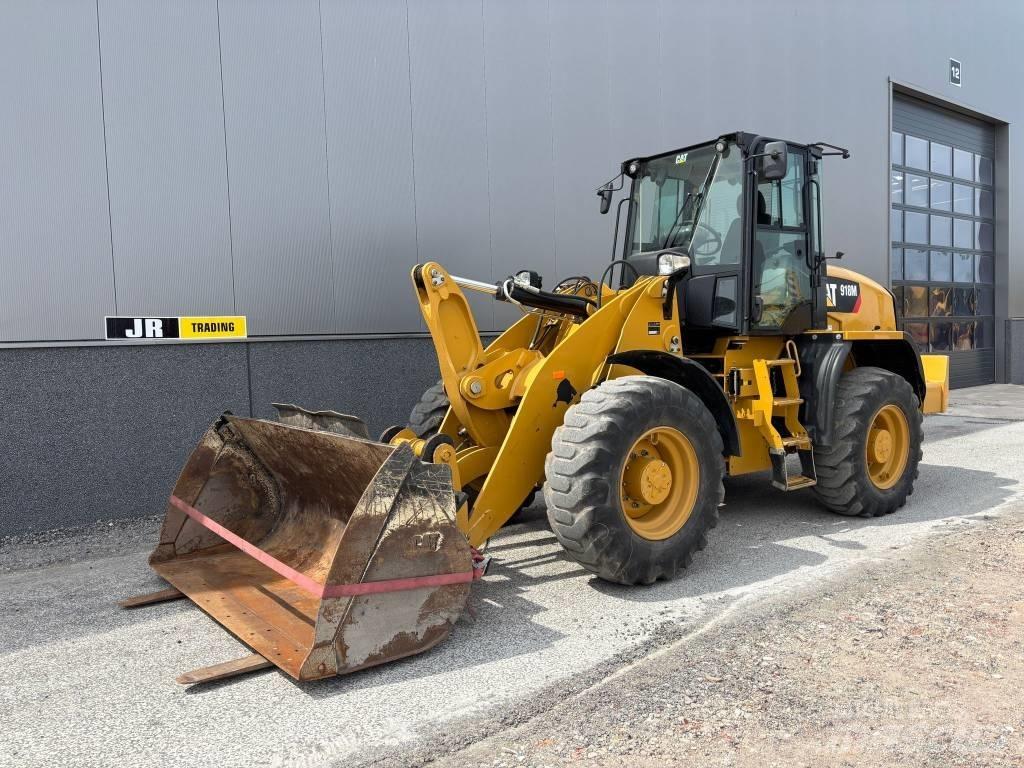 CAT 918 M 轮式装载机