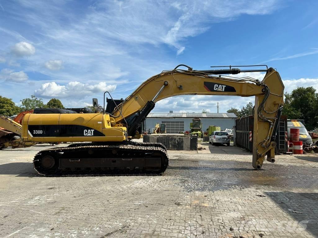 CAT 330DL 履带挖掘机