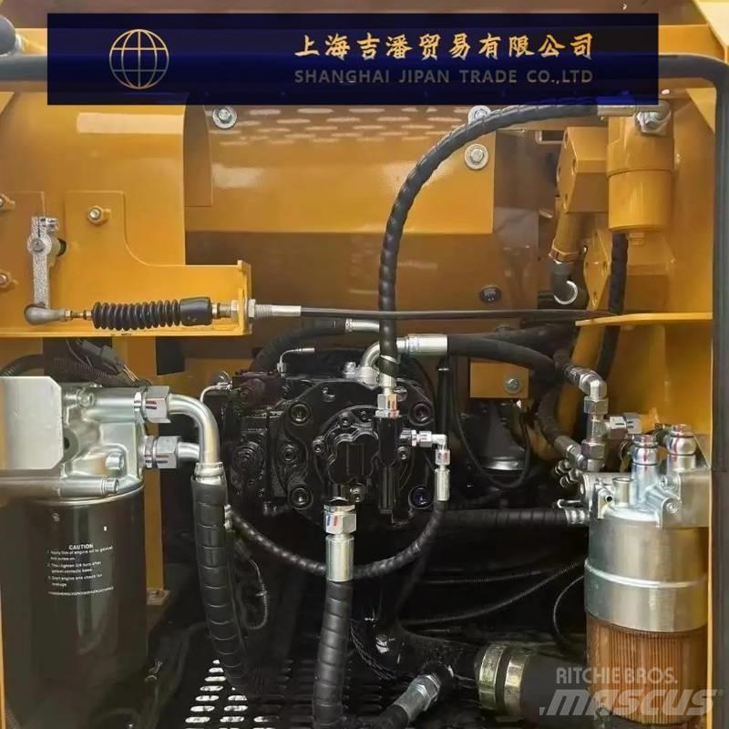 Sany SY155 中型挖掘机