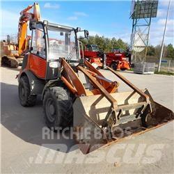 Atlas 60 E 轮式装载机