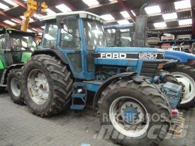 Ford 8630 拖拉机/农用车