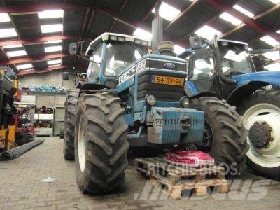 Ford 8630 拖拉机/农用车