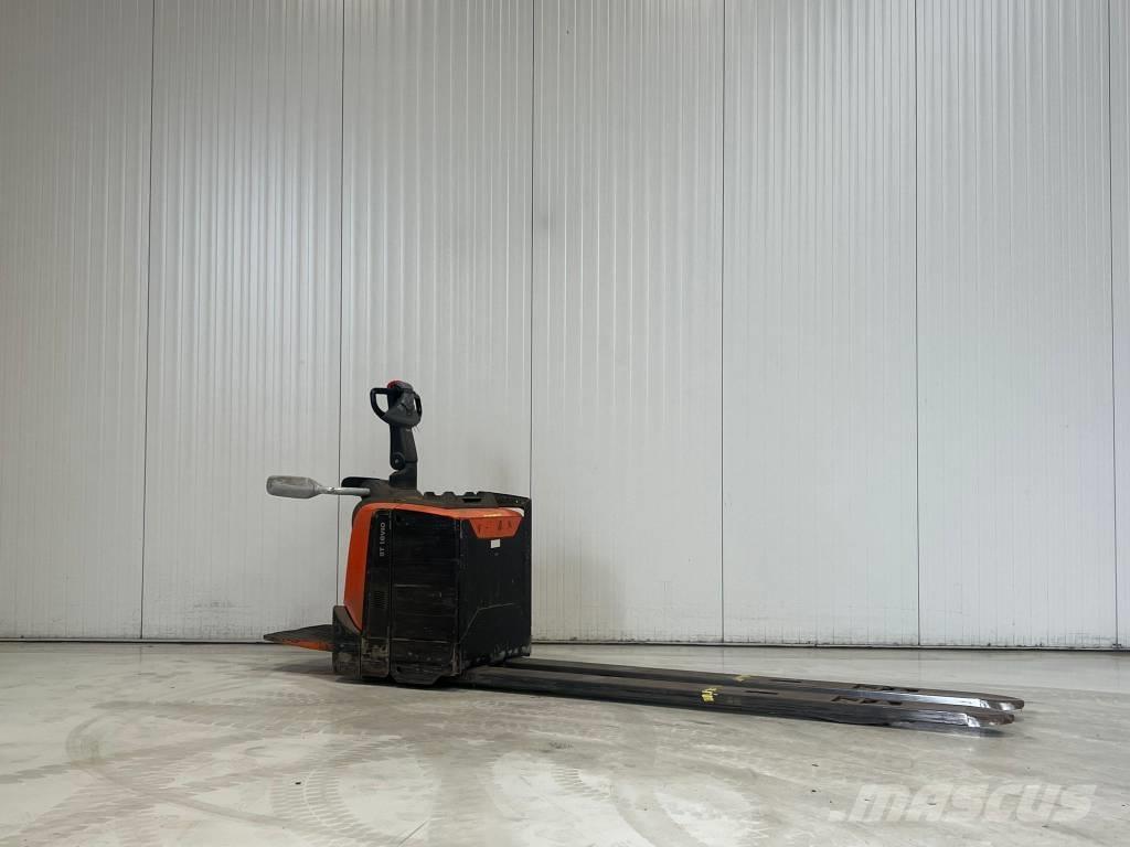 BT LPE250 电动搬运车